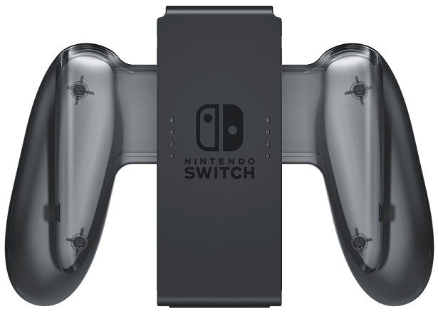 Nintendo Joy‑Con Charging Grip